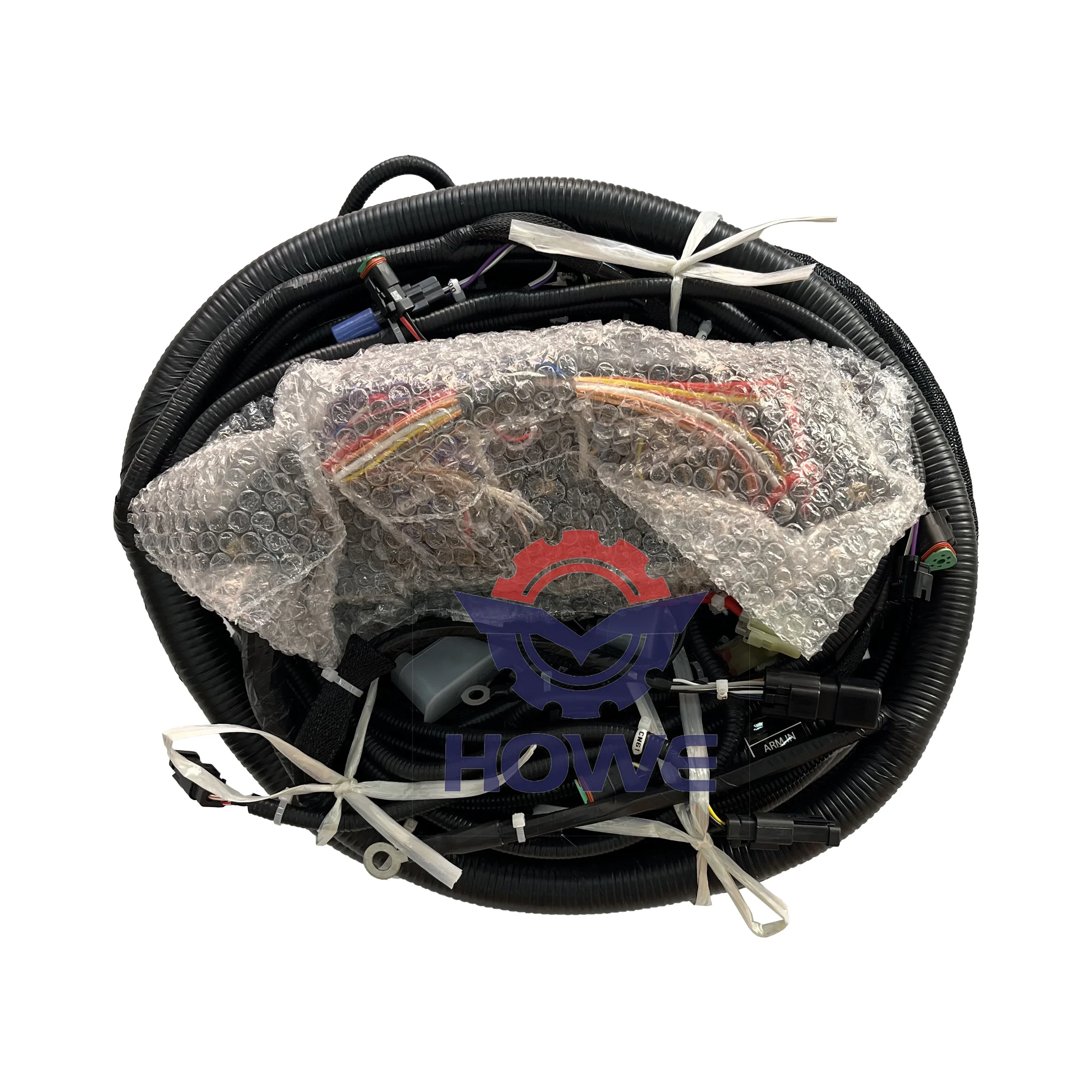 

Excavator Electrical Parts R210LC-9 External Wire Harness 21Q6-10109