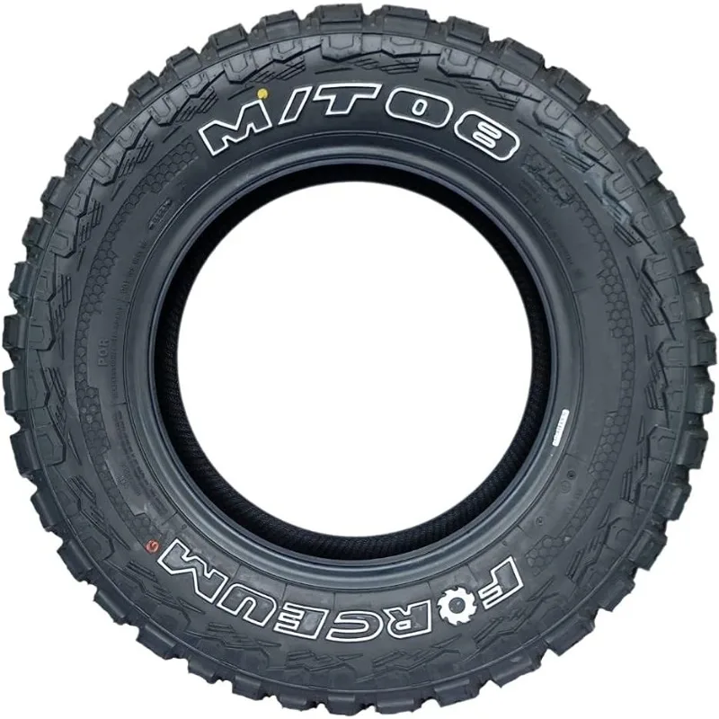 M/T 08 Plus الطين على الطرق الوعرة شاحنة خفيفة شعاعي الإطارات-LT235/75R15 235/75/15 235/75-15 104/101Q نطاق الحمل C LRC 6-Ply OWL Out