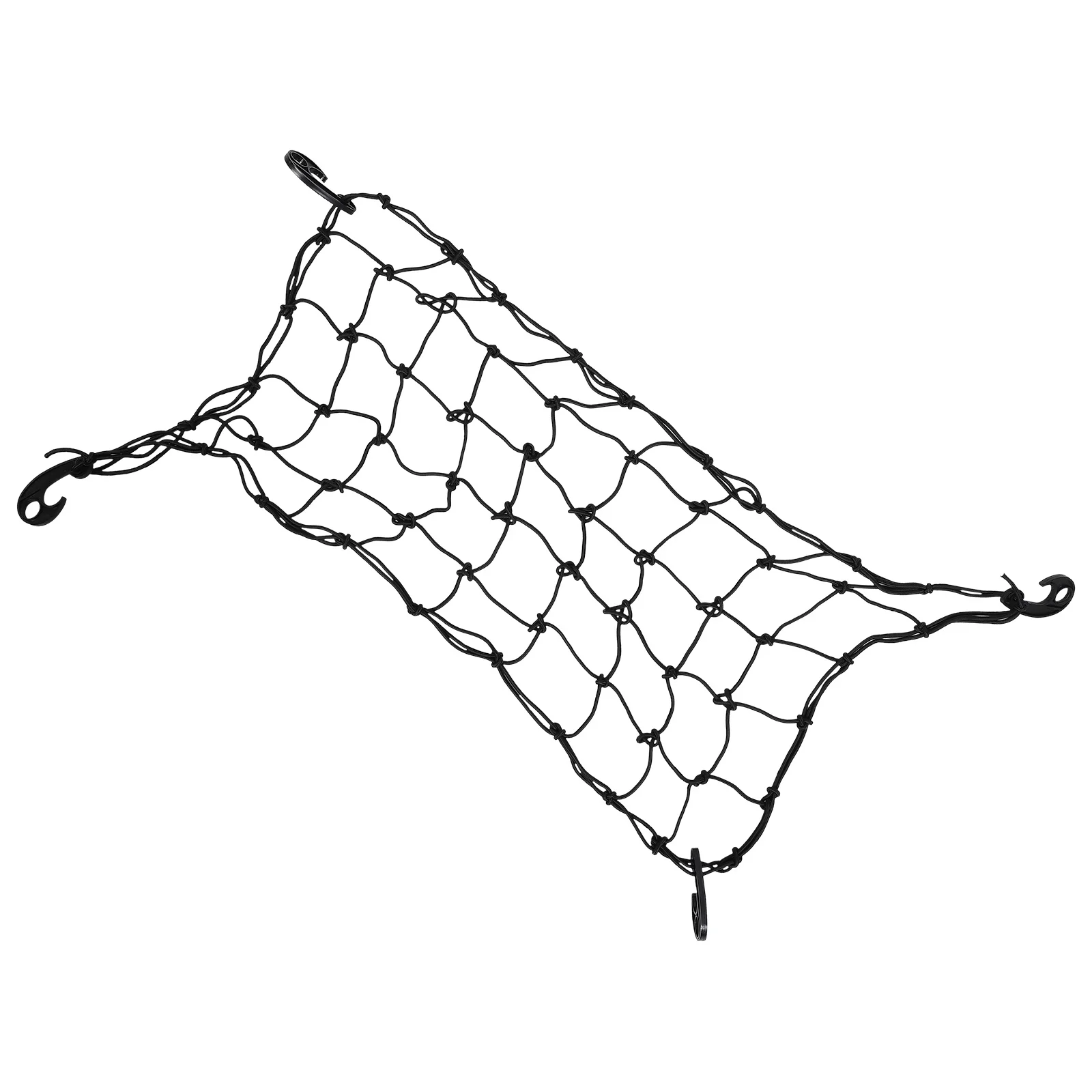 

Vehicle Roof Cargo Net Strong Mesh Netting for Car Trunk Storage Perfect for Large Items Transportation Simple Setup