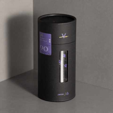 VERTEX Studio V1 Linear Switches Jwick For Mechanical Keyboard DIY Factory Lubed Version