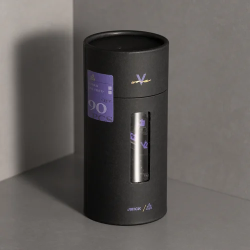 Imagen 1 del producto VERTEX Studio V1 interruptores lineales Jwick para teclado mecánico DIY versión lubricada de fábrica