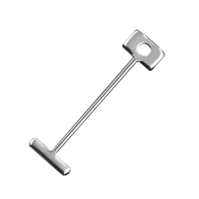 50 Stück Ersatz fliesen Nivellierung Stahl nadeln 0,9mm 1,5mm für Küche Wohnzimmer Fliesen Leveler Installation Bauwerk zeuge – Detail 11