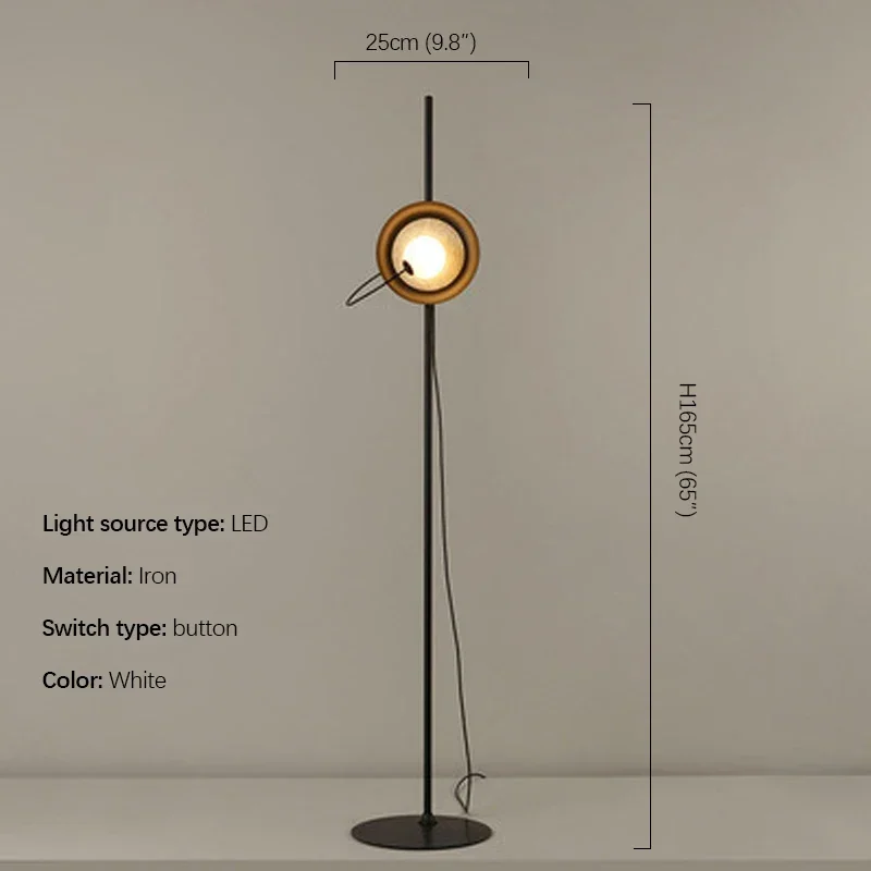 2025 สีโมเดิร์นโคมไฟชั้น Designer ความคิดสร้างสรรค์ทรงกลมห้องนั่งเล่นห้องนอนห้องตัวอย่าง Minimalist Art โคมไฟ