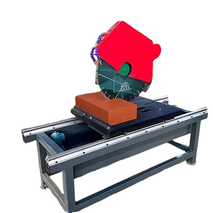 Multifunction Table Saw Stone Polisher Machine Grinding Polishing Machine ceramic tiles Cutting Machine