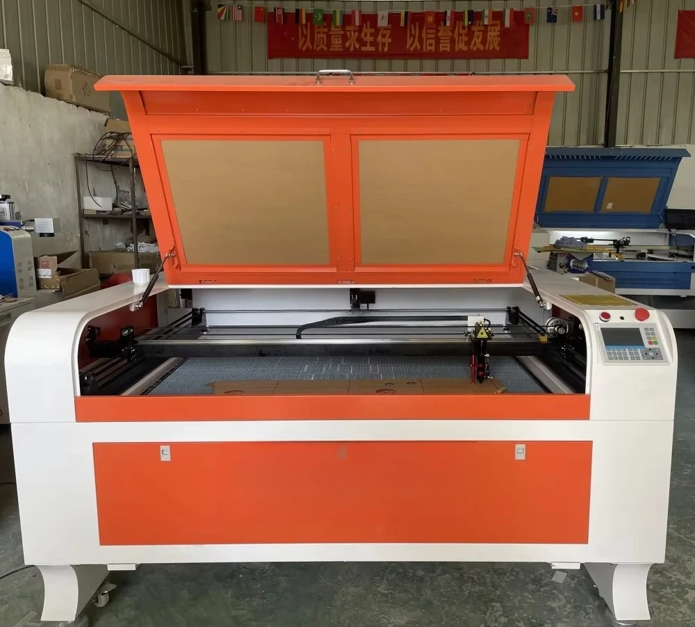 2025 Hot Sale 100w 130w 150w Best Price 1390 1610 1325 1530 Co2  Cutter Engraver Machine for Wood Acrylic Cutting