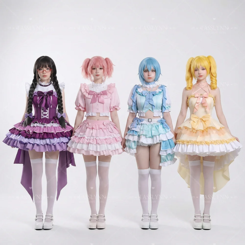 Kaname Madoka Miki Sayaka Miki - Anime Cosplay 2026 recensie en prijs