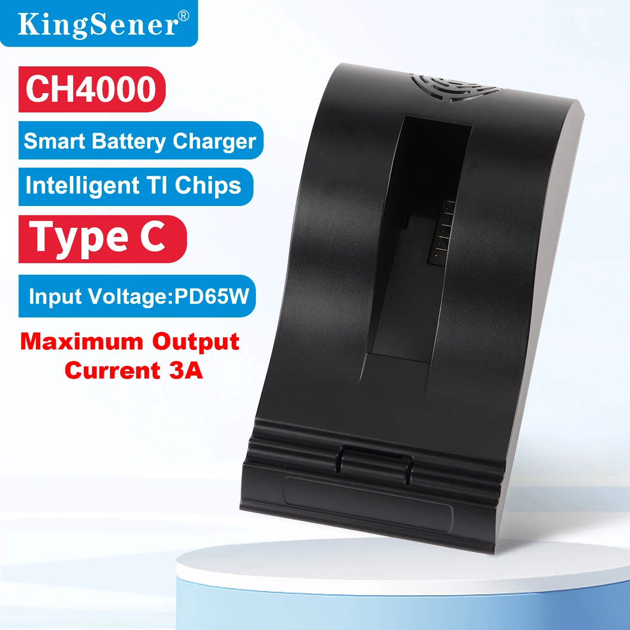 CH4000 Smart Replacement Charger For INSPIRED ENERGY RRC2024 RRC2020 RRC2020-L RRC-2020 DR202 ME202EK NL2024HD For Hamilton C2 C3 3A Battery