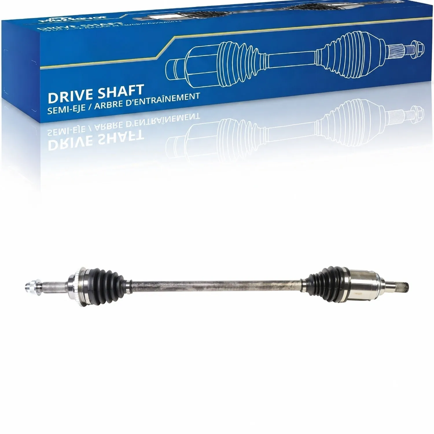 Maxfavor 1X Cv Axle Assembly Cv Joint Axle Rear Right Axle Suitable for Toyota Venza 2009-2015 42340-0t010 Front-Wheel Drive and Four-Wheel Drive 2.7L 2672Cc 163Cu   In… There.   L4 Naturally Aspirated Dohc Engine