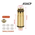 .45ACP Battery cover