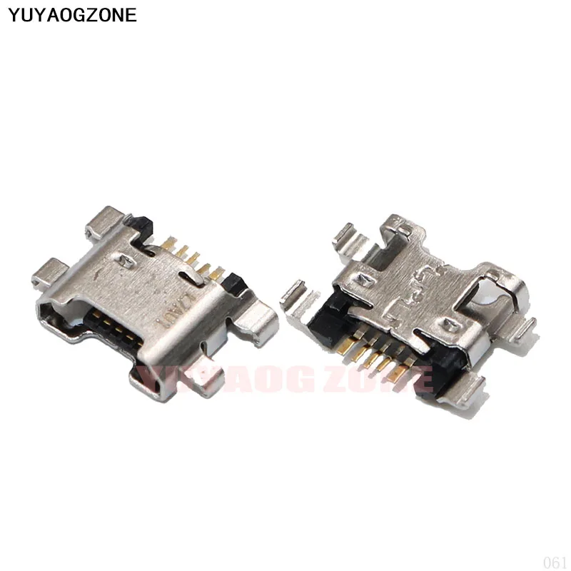 

2PCS/Lot For Huawei Enjoy 9S / P Smart 2019 2020 / P Smart Plus 2019 Micro USB Charge Socket Port Jack Charging Dock Connector