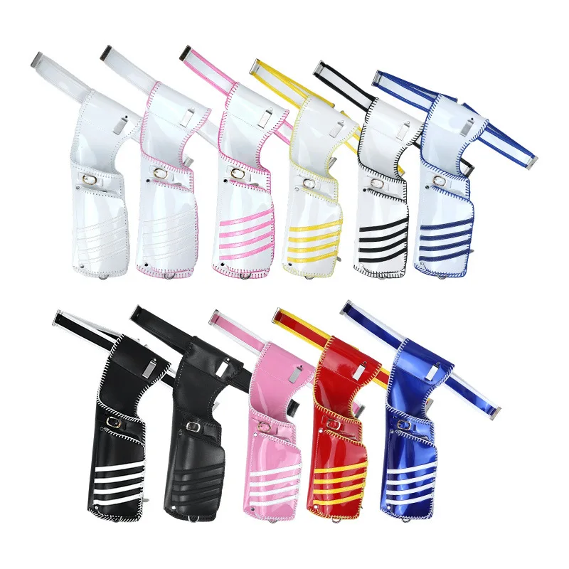 Archery Arrow Quiver Arrow Bag Hip Quiver Left/Right Adjustable Waist Belt Recurve Compound Bow Hunting Shooting Accessories