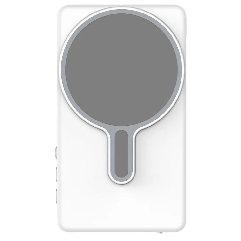 New Magnetic Selfie Display Screen LCD Display Wireless Selfie Monitor 4.02in Big Screen Phone Lens Monitor for Video Recording