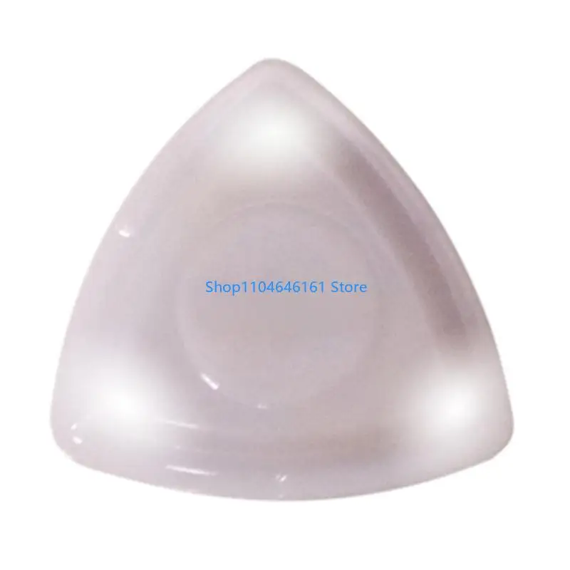 Unique Folk Guitar Luminous Pick Acoustic Guitar Pick with LED Light Reolacement