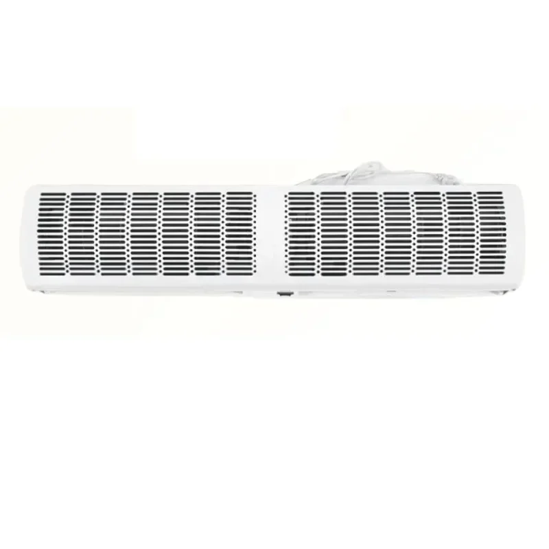 Air curtain machine mute ultra-thin door head cold storage door fan accessories air curtain shutter natural wind