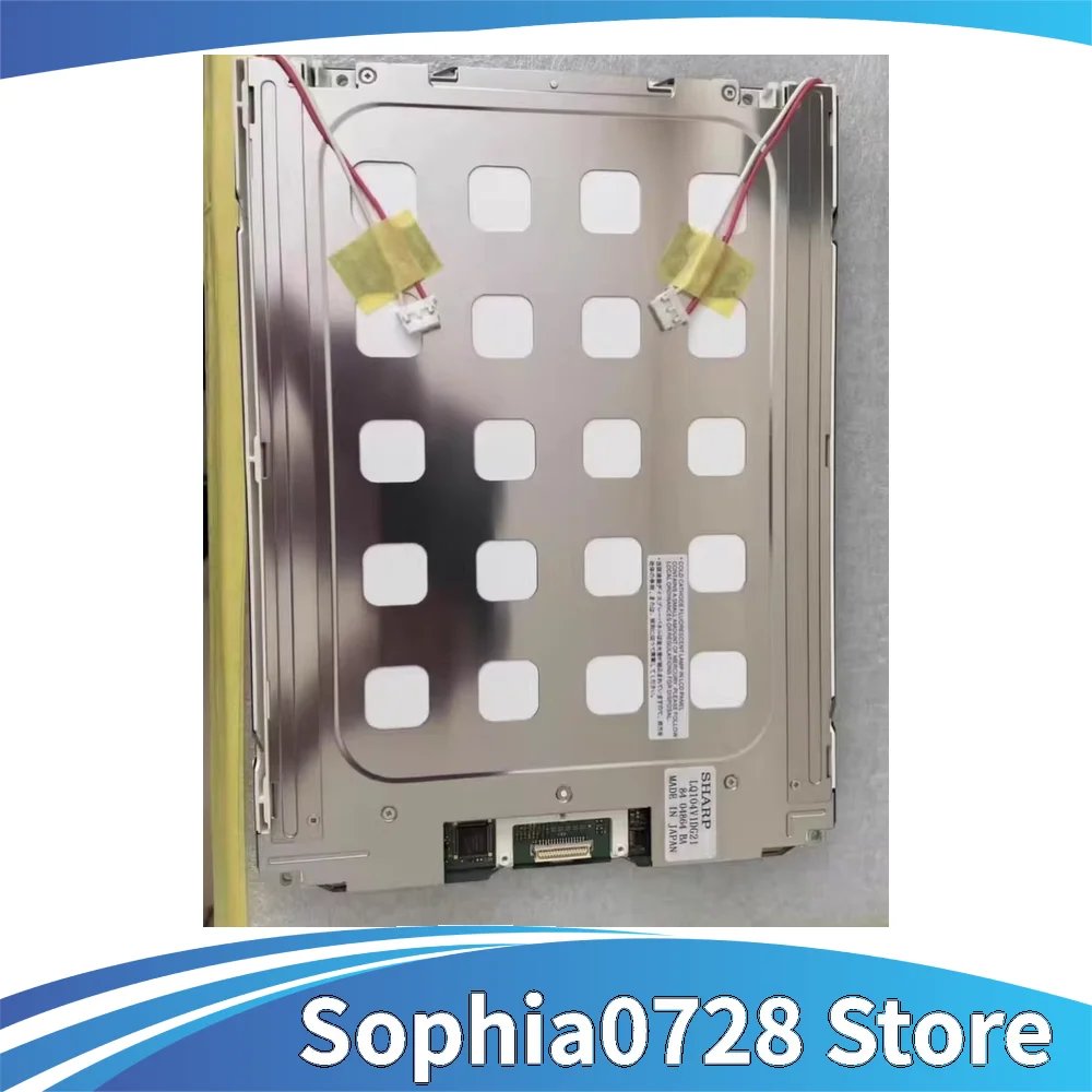 

LQ104V1DG21 LQ104V1DG11 LQ104V7DS01 10,4-дюймовые модули ЖК-дисплея