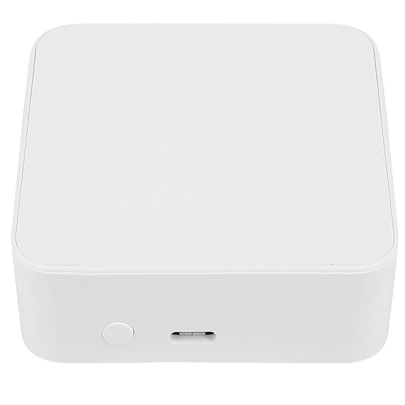 FULL-Tuya Zigbee WiFi Bluetooth Smart Gateway Compatible Hub Bridge Smart Life APP Control for Alexa Google Home