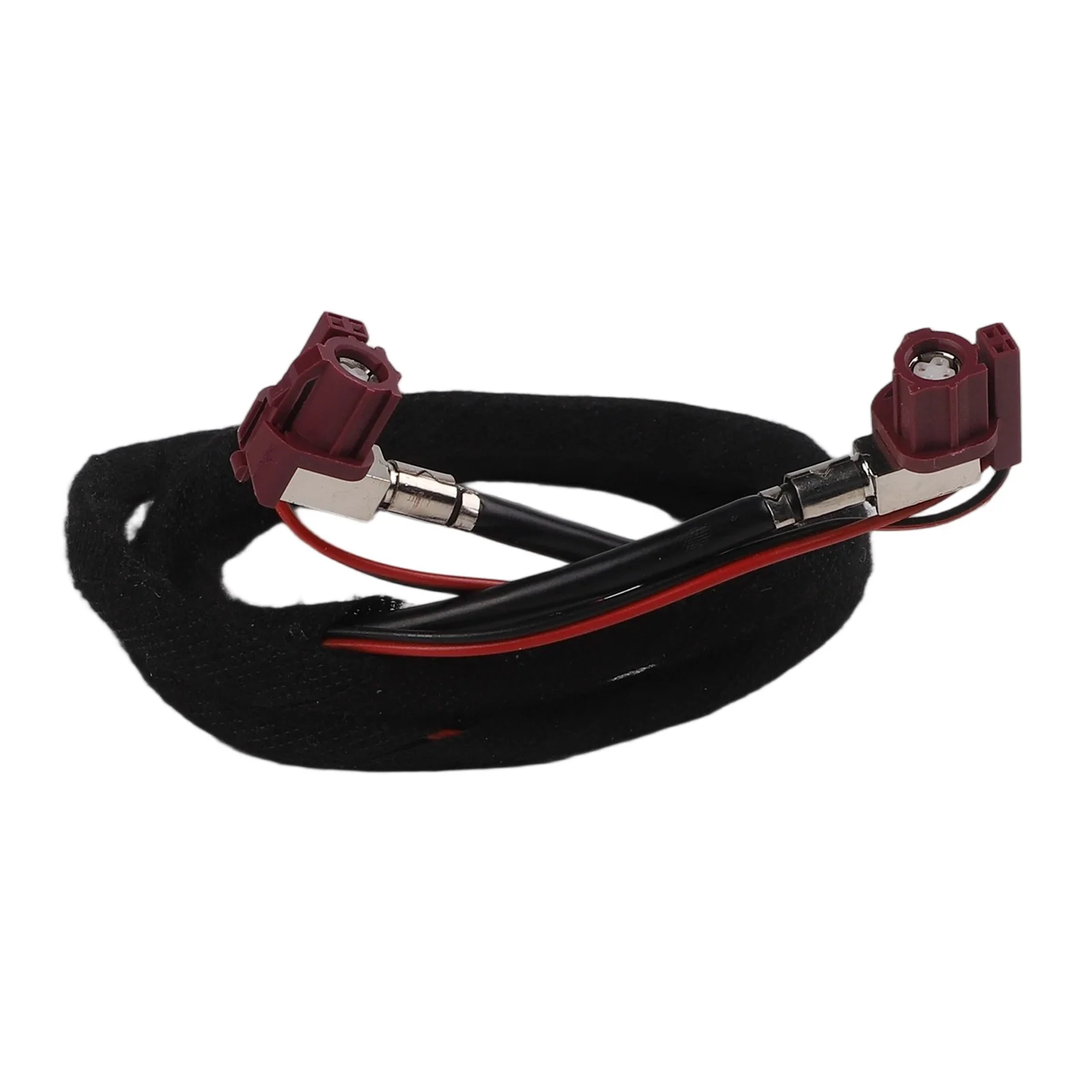 For BMW For EVO host LVDS line kabel video cable 12V voltage made of ABS 80CM length for reliable car display connection