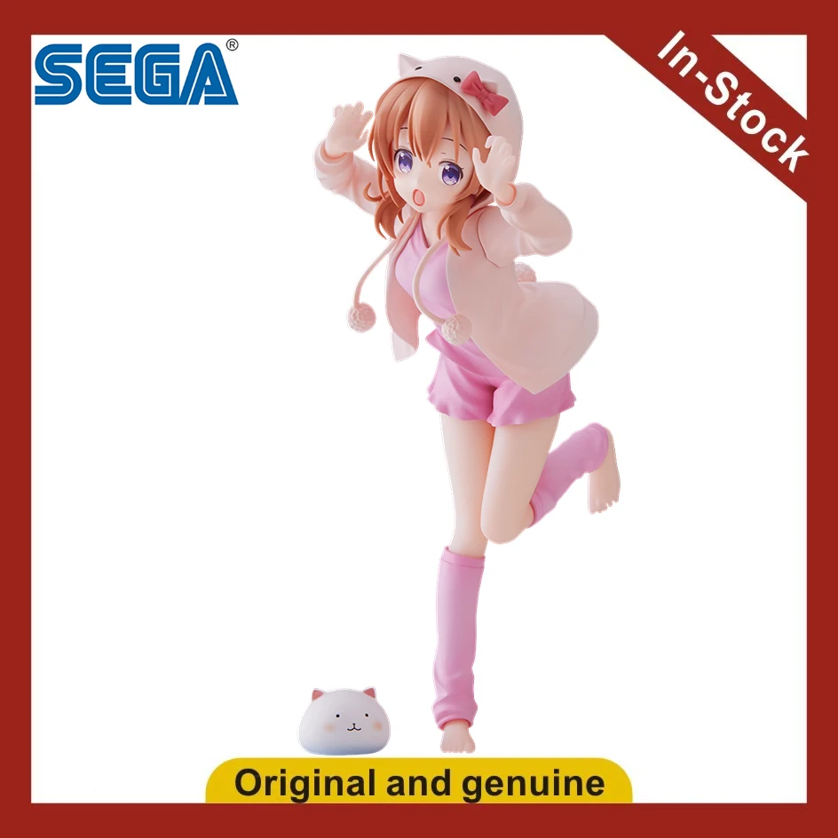 

【UA】SEGA Luminasta Would You Like Some Rabbit Today Cocoa Figure Model Toy Gift