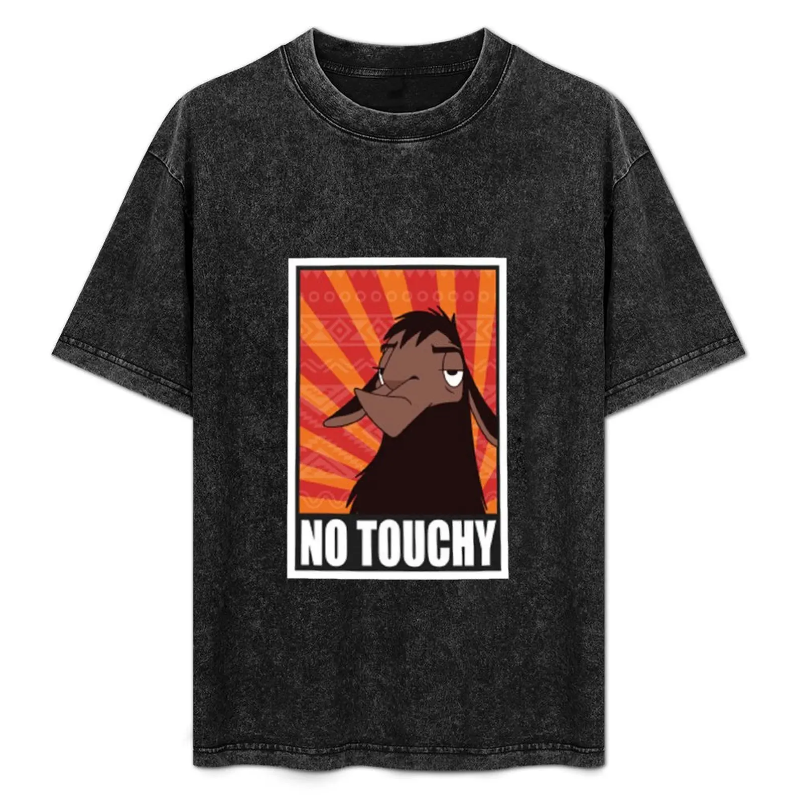 No Touchy T-Shirt shirts graphic tees hippie clothes plus sizes clothes for men