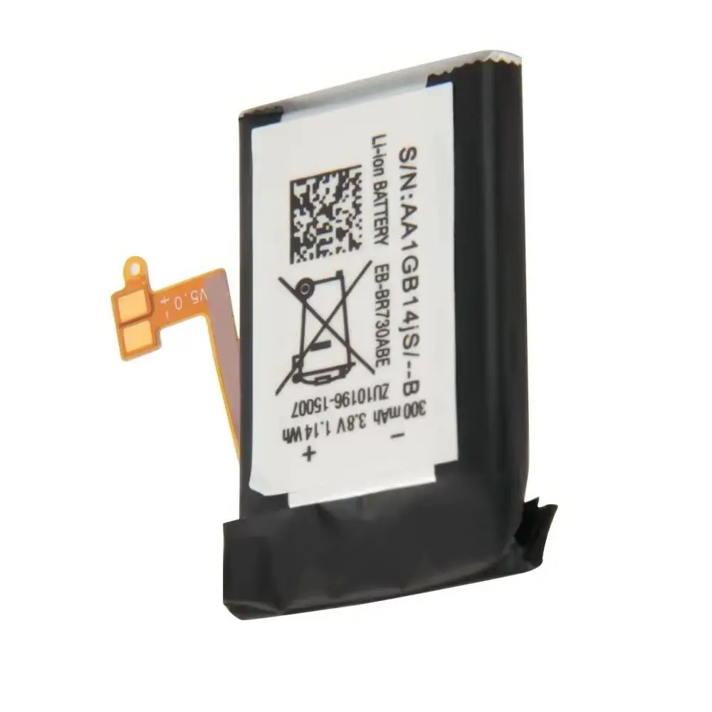 Rechargeable Lithium Battery EB-BR730ABE For Samsung Gear S2 3G R730 R735T R730A