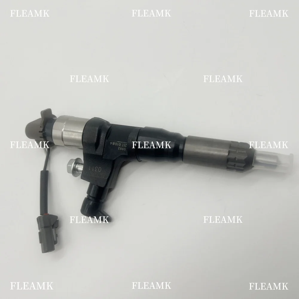 High Quality Diesel Common Rail Injector 095000-5402 23670-E0281 for Hitachi 300 S05CC S05D