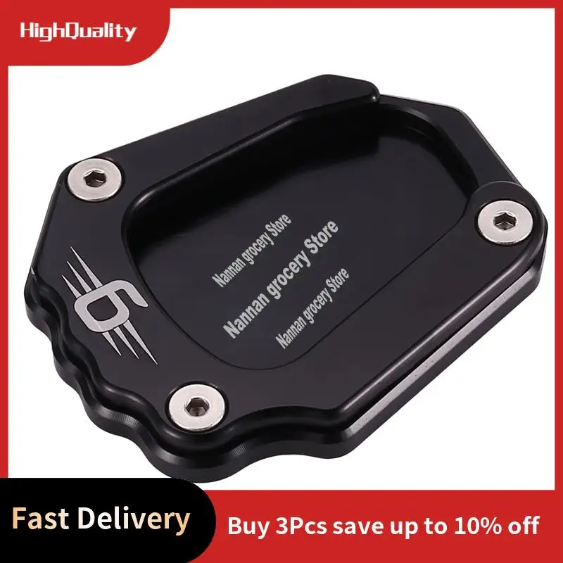 Motorcycle Kickstand Pad Side Stand Enlarge Extension For K1600gt K1600gtl 2017-2019-Hot