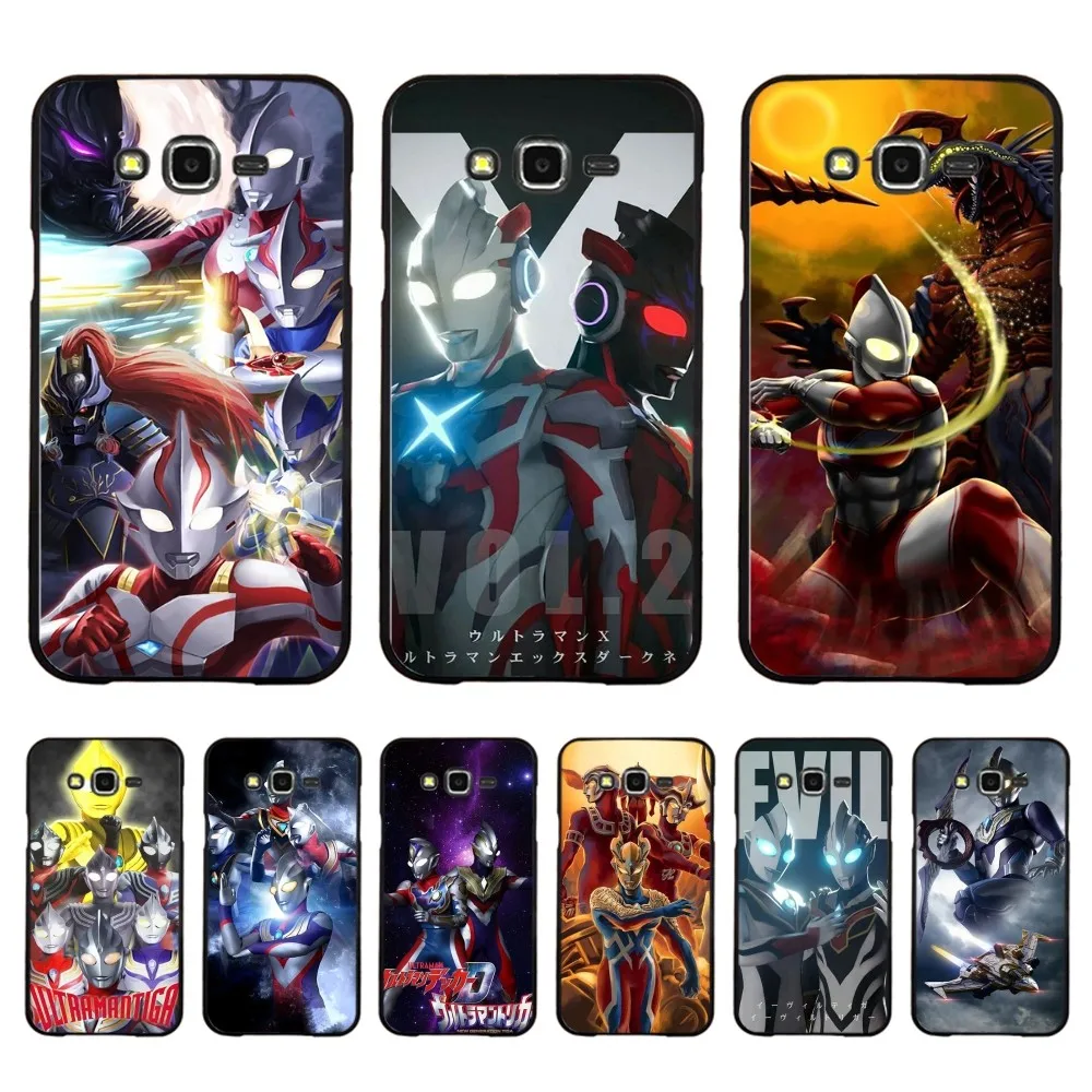 U-ultramans Series 1966 Mousepad For Samsung S 20 21 22 23 plus Ultra for Redmi Note 8 9 10 11 for Huawei Y 5 6 9