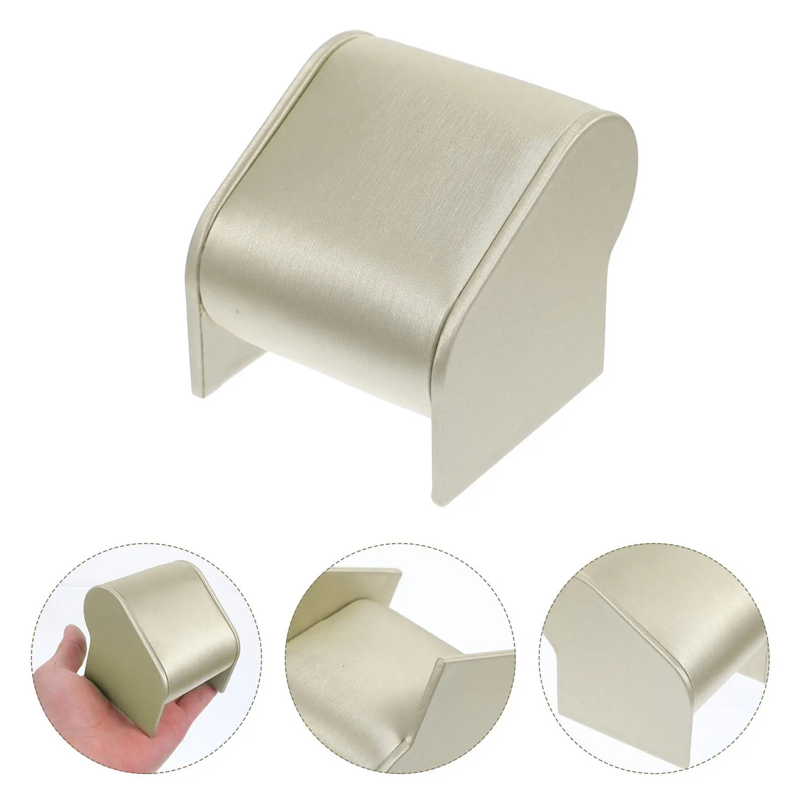 

Подставка для часов, держатель для ювелирных украшений и браслетов, устойчивый настольный органайзер для часов, витрина для браслетов