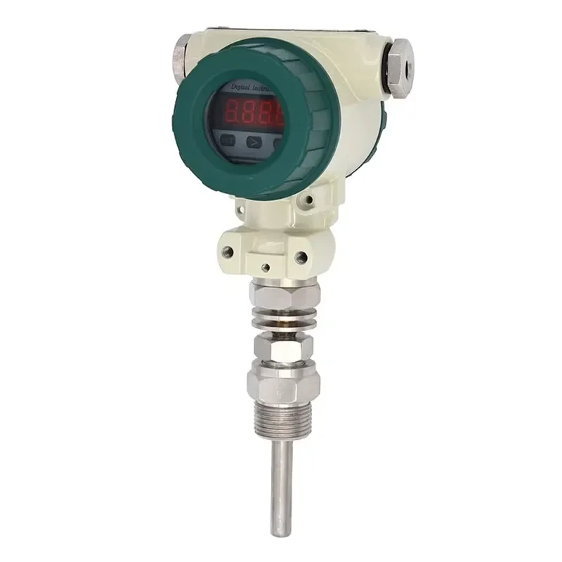 Huatian CWB510201 Digital High Temperature Controller Semiconductor Sensors Stainless Steel CE ISO Certified IP65 Protection
