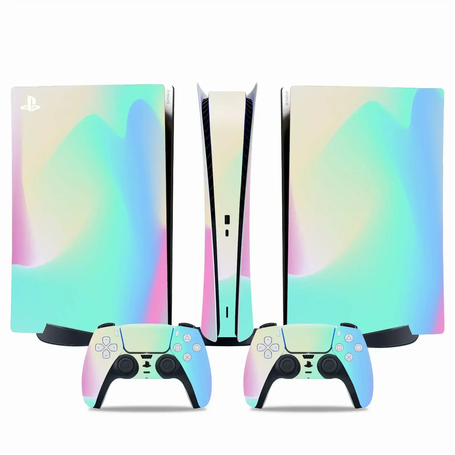 GOD Design Skin Sticker For Ps5 digital - Buy Skin Sticker For Ps5 digital edition