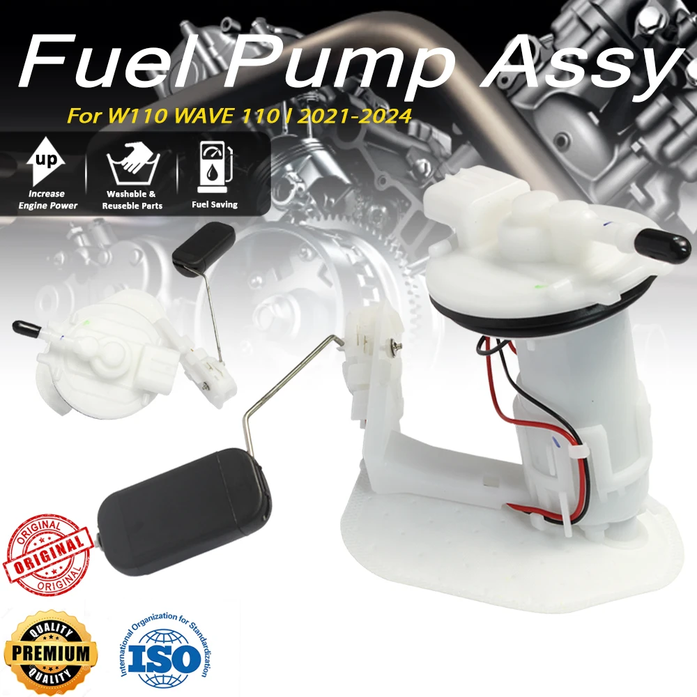 

For W110 WAVE 110 I 2021-2024 Fuel Pump Assy