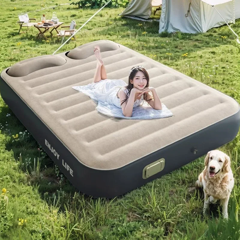 Cama de almacenamiento multifuncional individual, diseño de ahorro de espacio, segura para el sol, cama de playa portátil, plataforma de viaje, muebles únicos Beliche