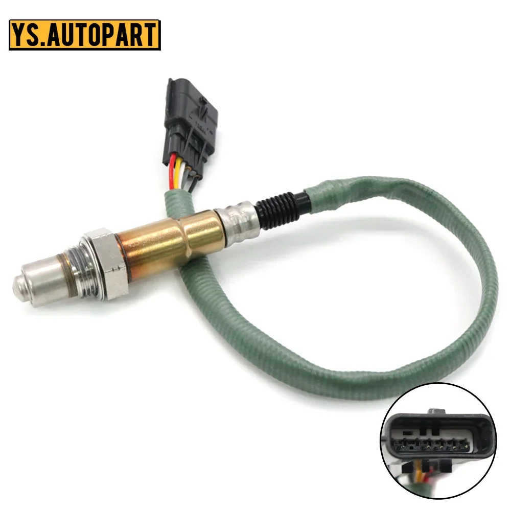 A4535420500 Car Air Fuel Ratio Lambda O2 Oxygen Sensor FOR CAPTUR CLIO MEGANE TWINGO DACIA SMART FORFOUR 453 FORTWO Upstream