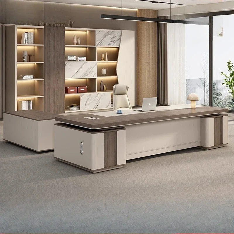 Mesa Gamer Table For Room L Shape Desk Table Storage Drawer Organizer Box Under Organiser Work Desk With Drawers Corner Desks