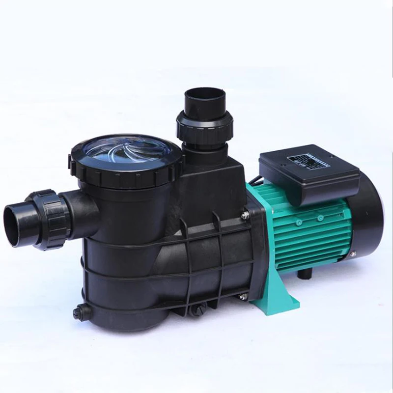 

220V Self-priming Pump for Water Swimming Pool Fish Pond Spa Pool Water Pump 370W