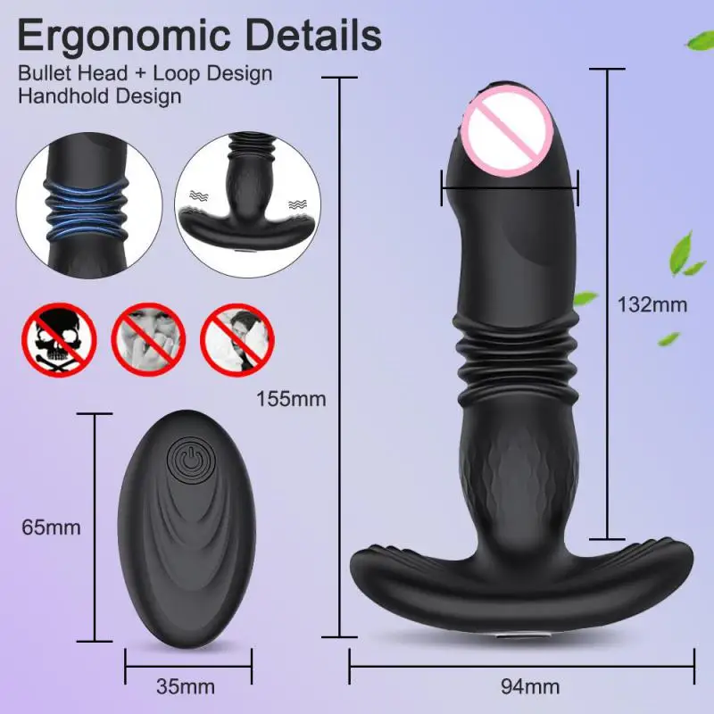 تطبيق بلوتوث لاسلكي يمكن التحكم فيه هزاز البيض مقاوم للماء مدلك البظر G Spot للنساء، صديق للبشرة يمكن ارتداؤه