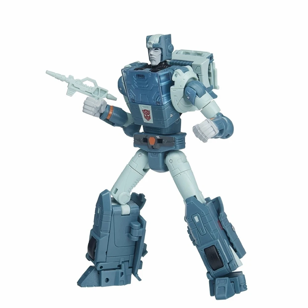 TAKARA TOMY Transformers Toys The Movie Studio Series Deluxe Class 1986 Kup figura de acción de 4,5 pulgadas regalo SS86-02