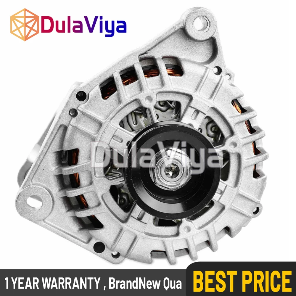 Per alternatore Audi A4 B5 A6 C5 VW Passat B5 B5.5 Skoda Superb MK1 3U4 06B903016G, 06B903016F, 13951N, 113283, 13951