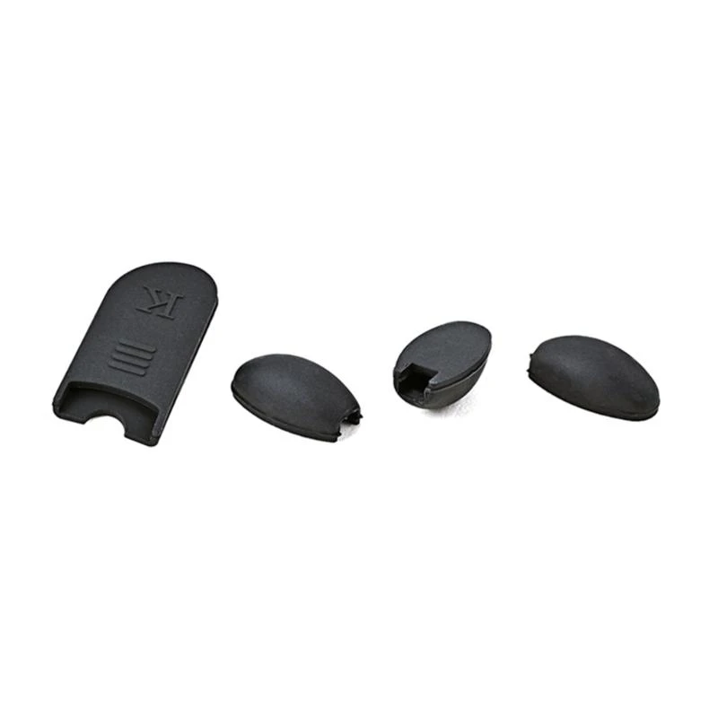 Q39E Silicone Thumb Rest Cushions Finger Protector for Alto Saxophone Accessory