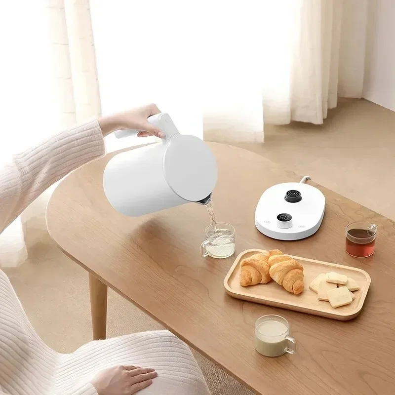 Termostatyczny czajnik elektryczny XIAOMI MIJIA 2 Pro inteligentny wyświetlacz LED z bezstopniową regulacją temperatury