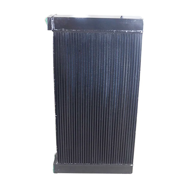 Wholesale Excavator FOR JCB260 Hydraulic oil cooler radiator