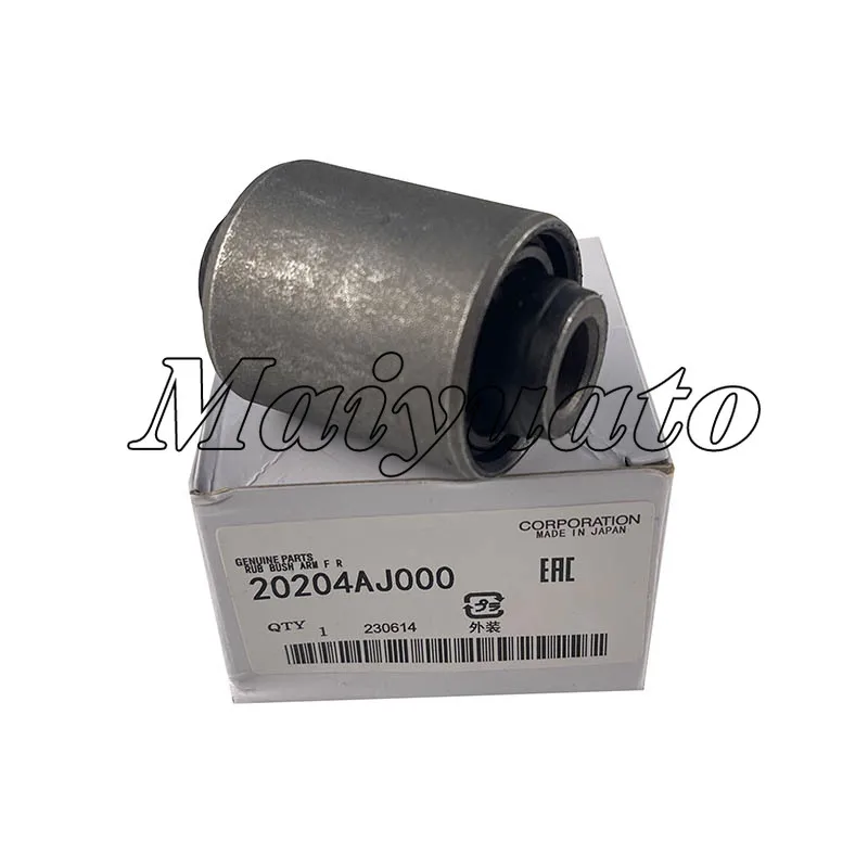 20204 ag011 20204 aj000 nuova boccola del braccio di controllo inferiore anteriore posteriore originale per Subaru Forester XV Impreza Outback