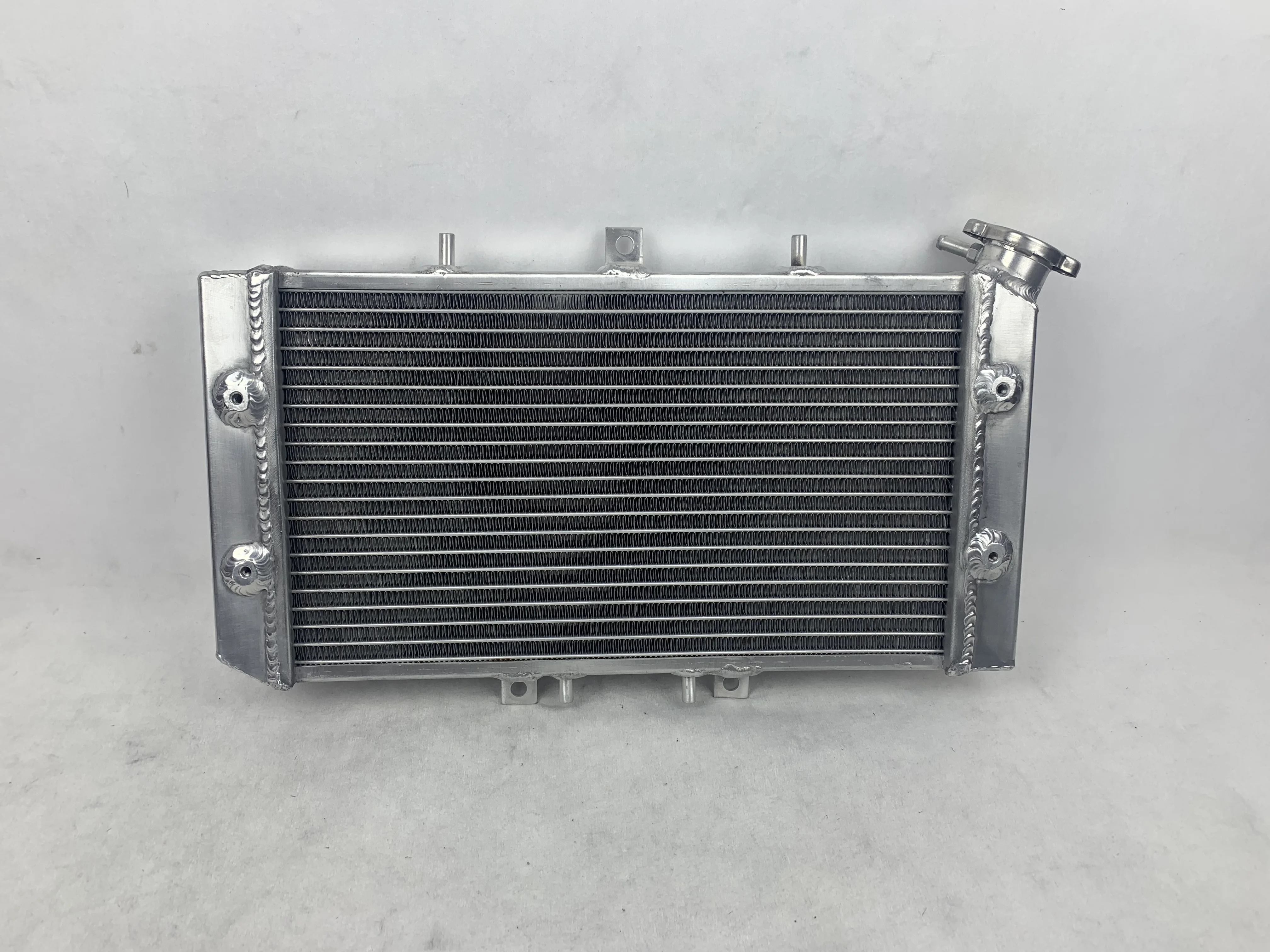 

For 2007-2011 Polaris Outlaw 450 525 1240302 Aluminum Radiator Cooler Cooling Coolant 2007 2008 2009 2010 2011