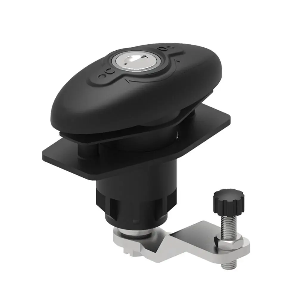 Professional with 2 Keys RV Cabinet Lock Weatherproof Durable Cabinet Door Lock T-Handle Drawer Cupboard Lock Trailer