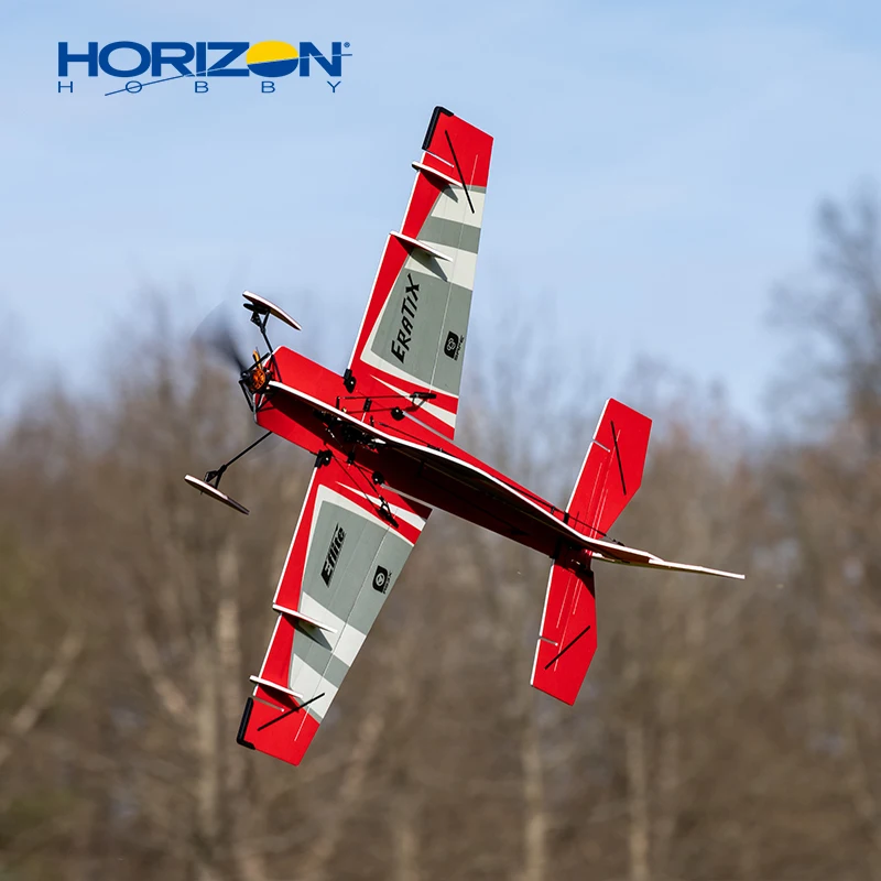 Horizon Hobby Firefox 860Eratix3D Fixed Wing Model Stunt F3P Model Airplane Magic Board Airplane