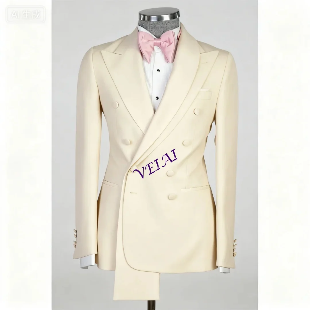 

Красные смокинги для жениха на заказ, красивые мужские официальные костюмы, деловая одежда для мужчин, костюмы для свадьбы, выпускного вечера, ужина (пиджак+брюки)