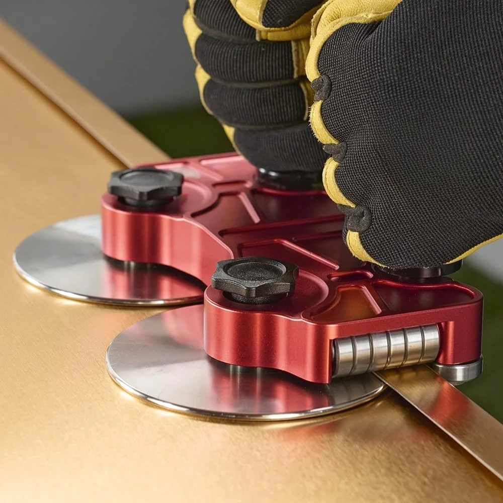 2-Station Metal Disc Bender 5/16