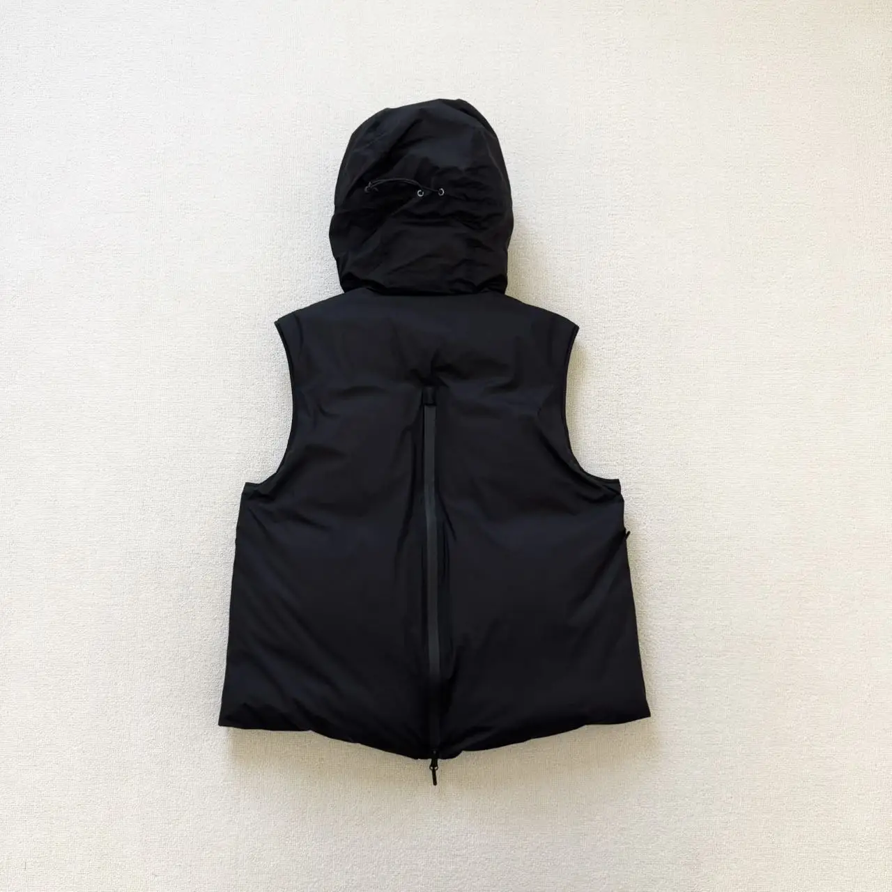 NANGA × EG وظيفة سترة حرارية مقاومة للماء بغطاء للرأس #5