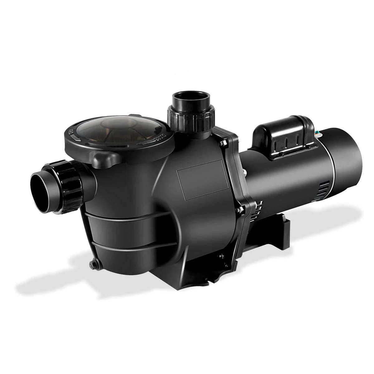 J150010E-2 2 horsepower inground pool pump and motor