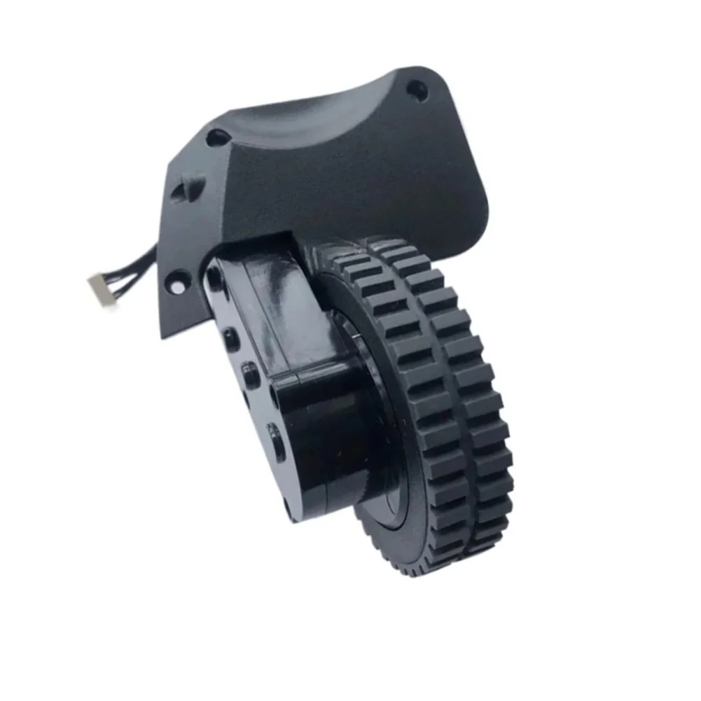 2/1 قطعة عجلة يسار/يمين حركة سلسة وموثوقة لـ Eufy لـ Robovac R500/15C/G10/25C/30C/35C/11s جهاز آلي لتنظيف الأتربة جزء #5